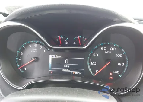 2014 Chevrolet Impala Ltz z USA, uszkodzony, nr VIN 2G1155S31E9261718